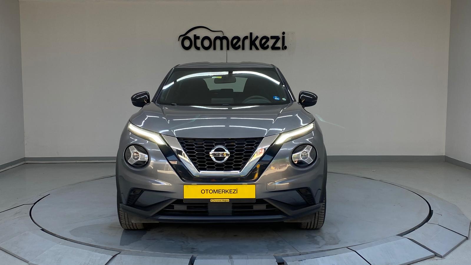 NISSAN JUKE 3